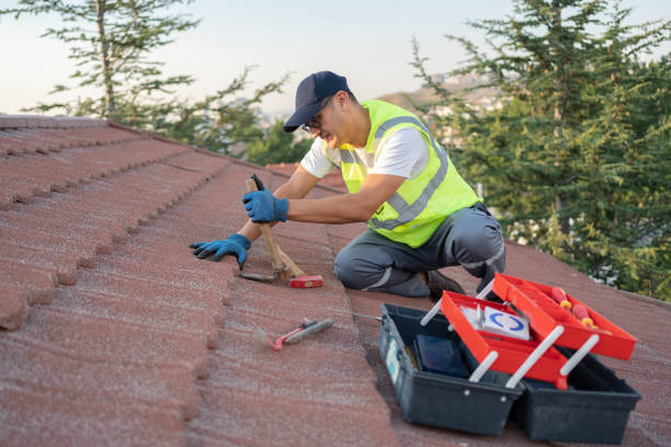 Best Tile Roofing Contractor  in Elida, OH